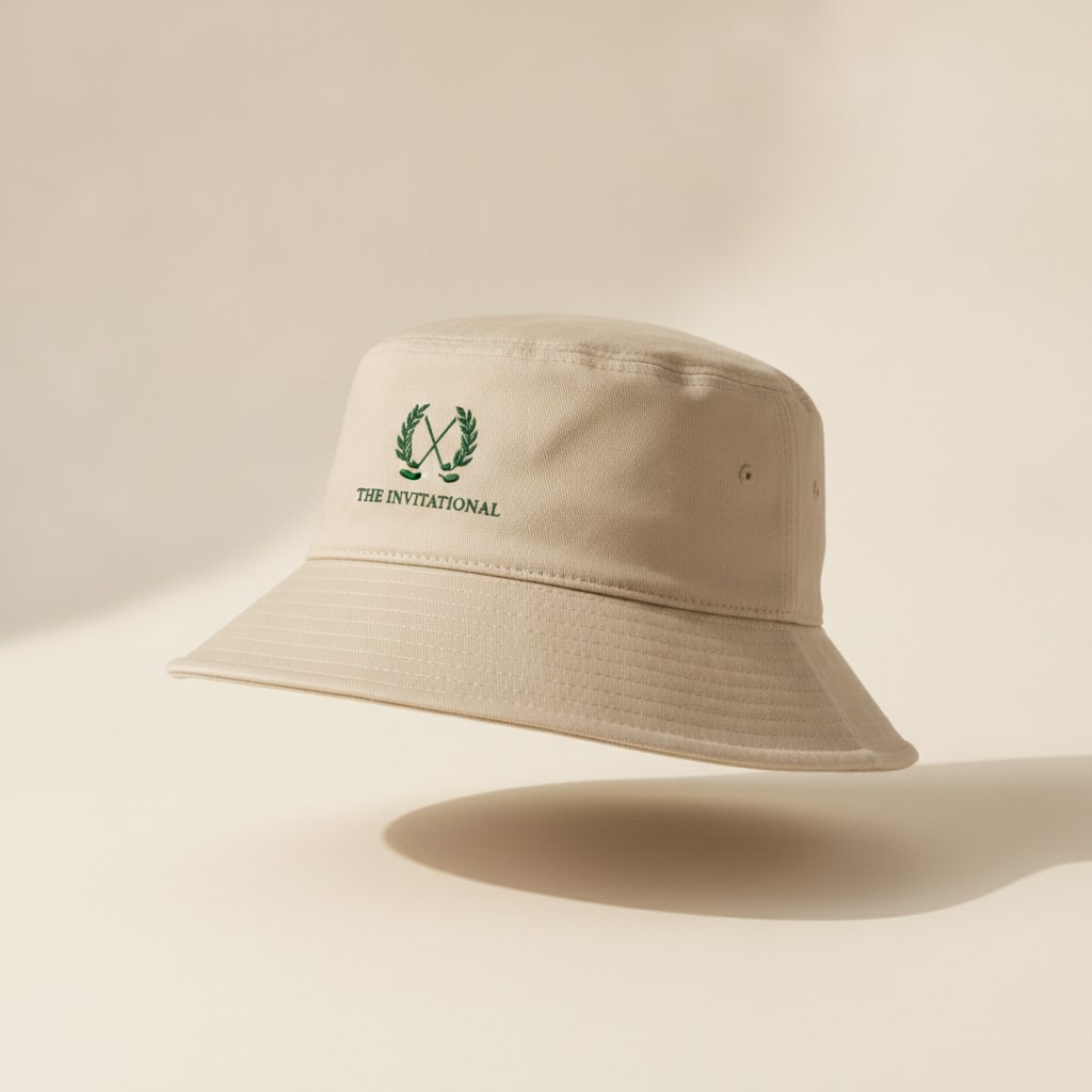Bucket hat