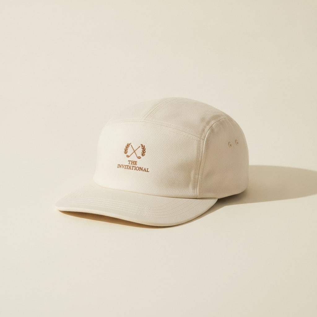 Camper cap