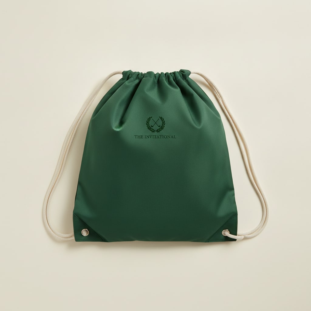 Drawstring bag