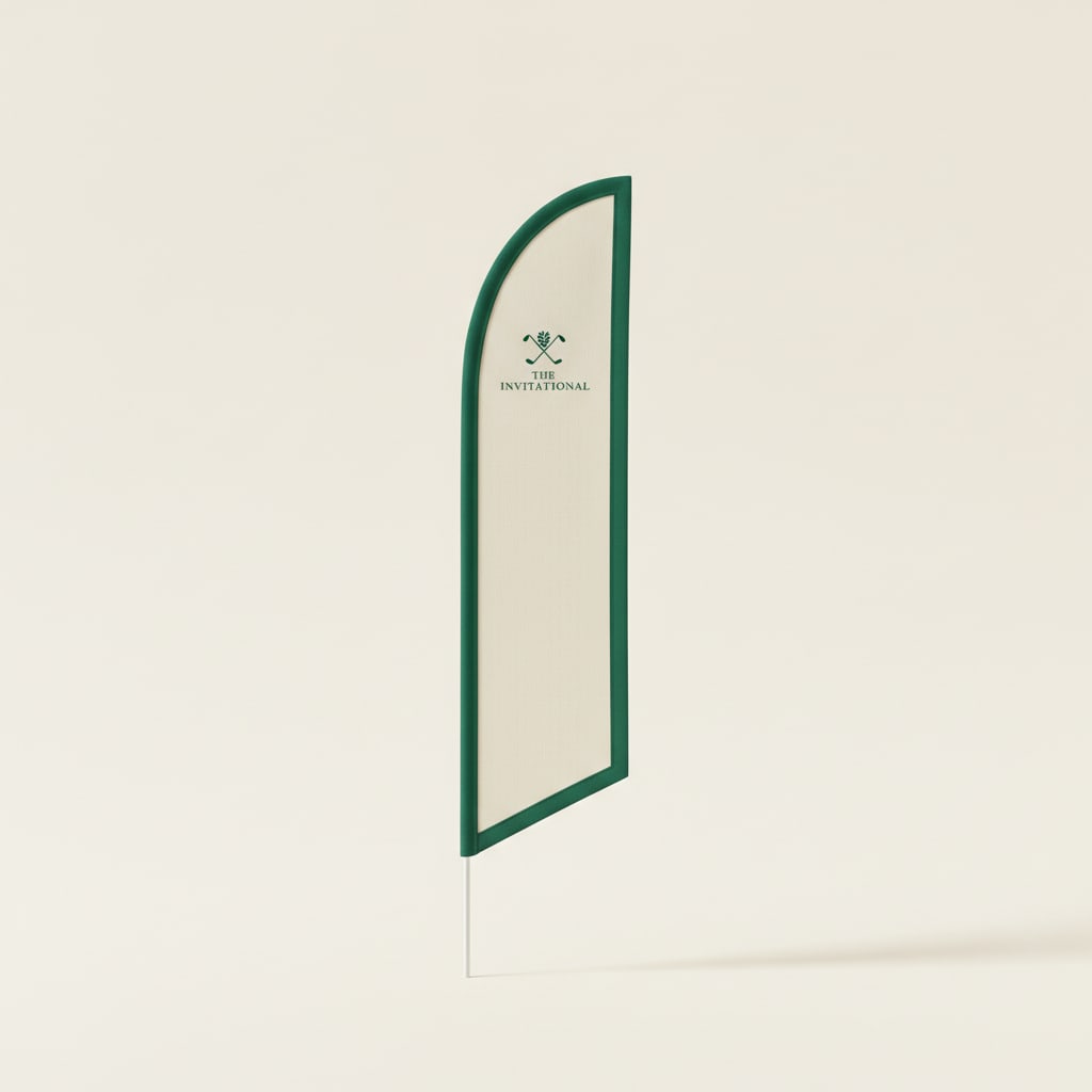 Feather flag