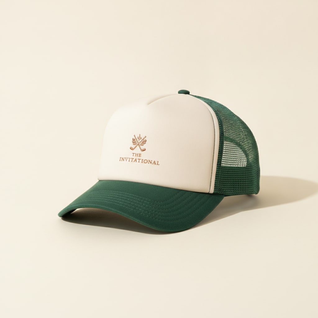 Trucker cap